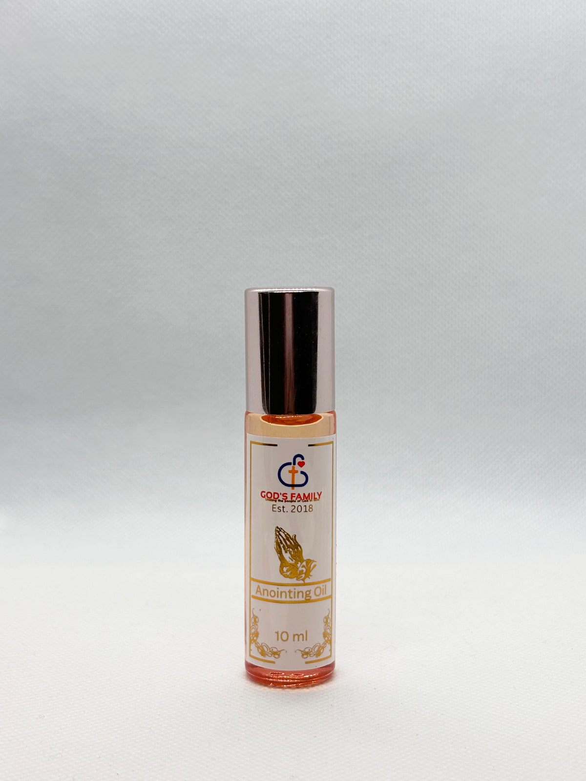 Pure Love Oil