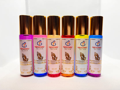 Promise Oil Set