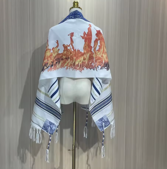 Holy Spirit Tallit