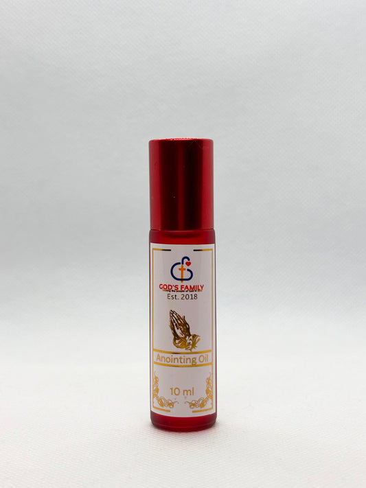 The Blood Of The Lamb Oil