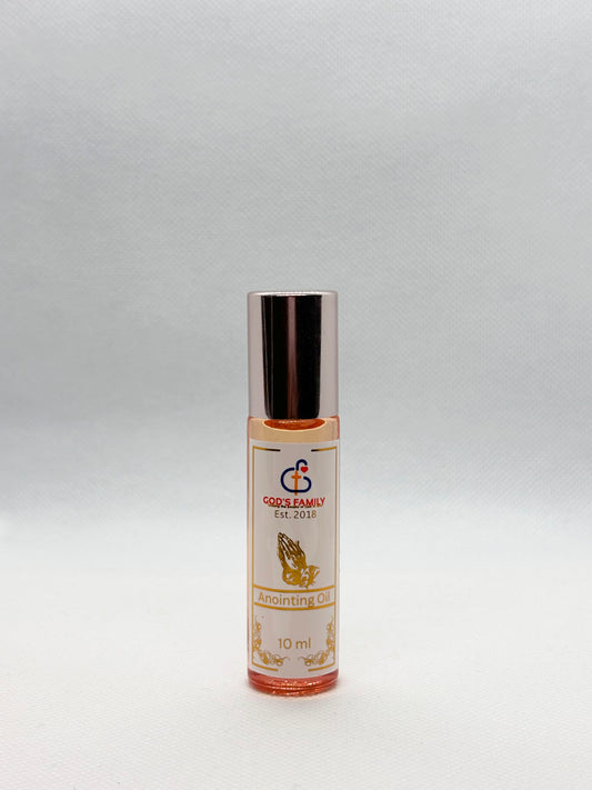 Pure Love Oil